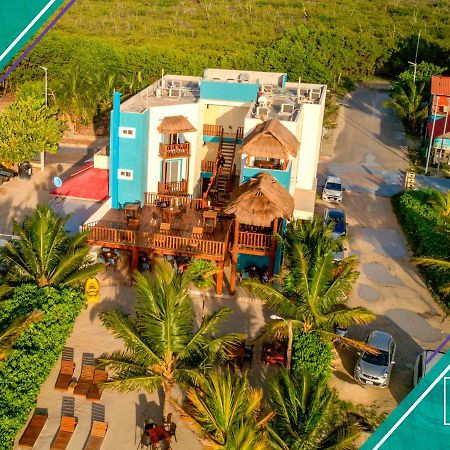 Hotel Beke Mahahual Luaran gambar