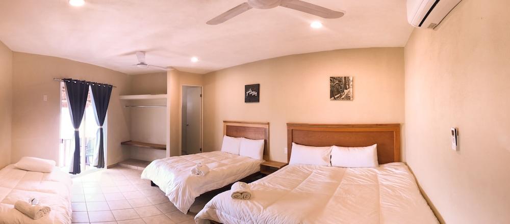 Hotel Beke Mahahual Luaran gambar