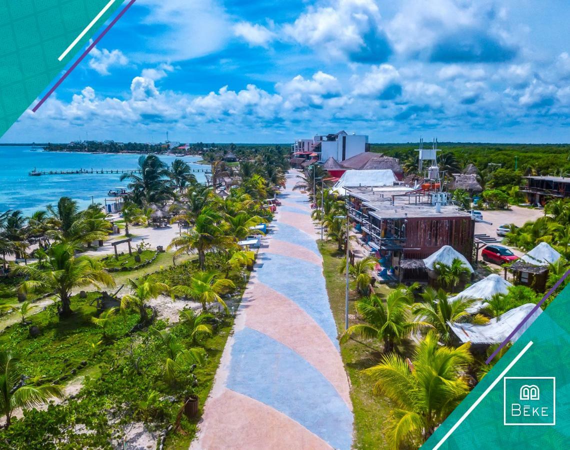 Hotel Beke Mahahual Luaran gambar
